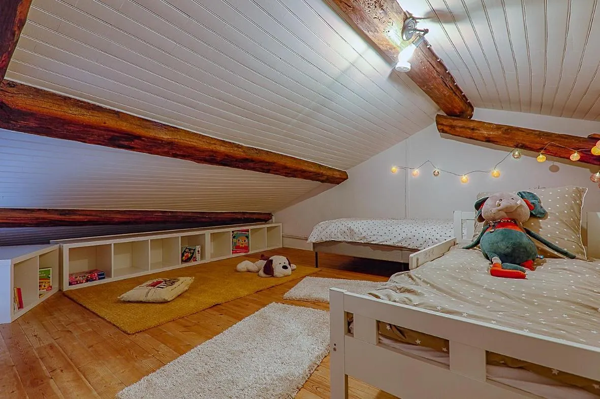 L'Escarpin - Billard - Centre Historique Apartment Romans-sur-Isere France