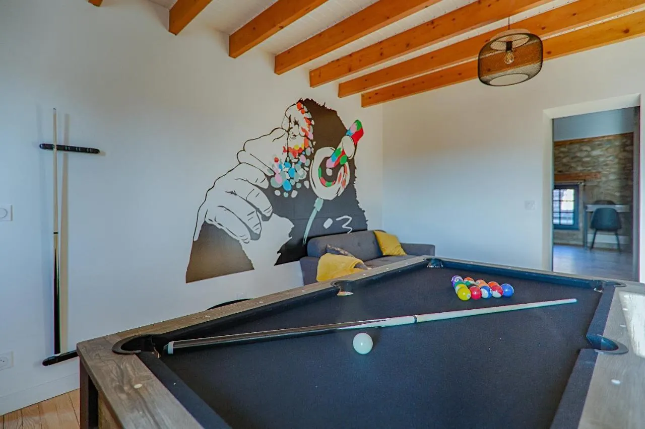 L'Escarpin - Billard - Centre Historique Apartment Romans-sur-Isere